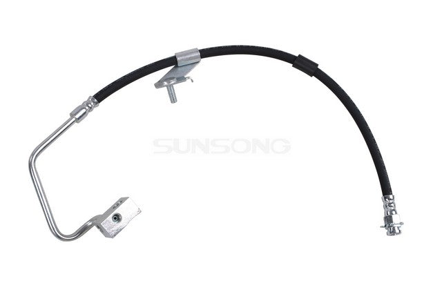 Sunsong Brake Hydraulic Hose P/N:2206106 Fits: Jeep Grand Cherokee 98-93, Jeep Grand Wagoneer 1993 - Image 1