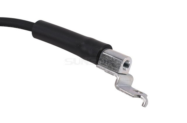 Sunsong Brake Hydraulic Hose P/N:2206111 Fits: Jeep Cherokee 01-90, Jeep Comanche 92-90, Jeep Grand Cherokee 98-93, Jeep Grand Wagoneer 1993, Jeep Tj 06-97, Jeep Wagoneer 1990, Jeep Wrangler 06-97 - Image 3