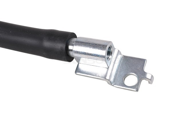 Sunsong Brake Hydraulic Hose P/N:2206112 Fits: Jeep Cherokee 01-90, Jeep Comanche 92-90, Jeep Grand Cherokee 98-93, Jeep Grand Wagoneer 1993, Jeep Tj 06-97, Jeep Wagoneer 1990, Jeep Wrangler 06-97 - Image 3