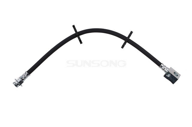 Sunsong Brake Hydraulic Hose P/N:2206113 Fits: Jeep Cherokee 01-93 - Image 1