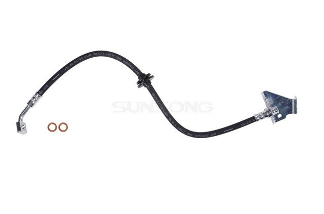 Sunsong Brake Hydraulic Hose P/N:2206114 Fits: Chevrolet Caprice 17-12 - Image 1