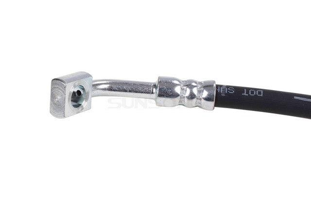 Sunsong Brake Hydraulic Hose P/N:2206114 Fits: Chevrolet Caprice 17-12 - Image 2
