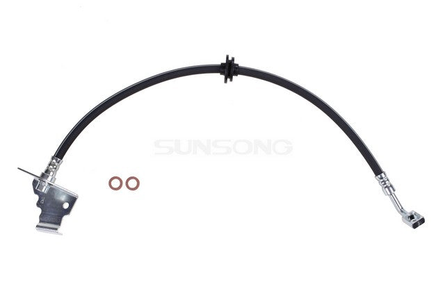 Sunsong Brake Hydraulic Hose P/N:2206115 Fits: Chevrolet Caprice 17-12 - Image 1