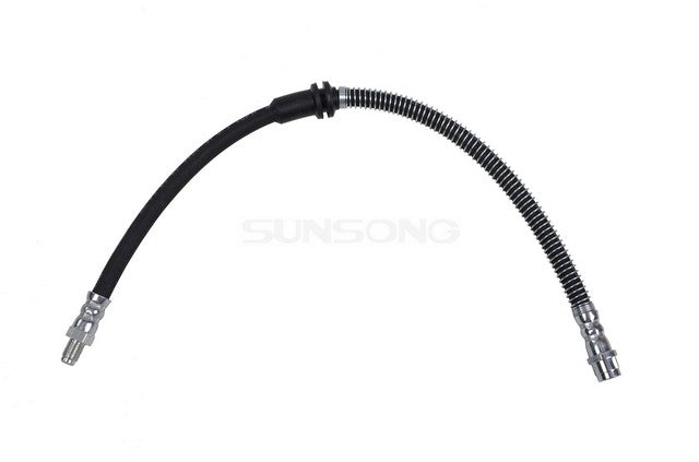 Sunsong Brake Hydraulic Hose P/N:2206117 Fits: Mercedes-benz C300 14-08, Mercedes-benz C350 15-12, Mercedes-benz E400 17-15 - Image 1
