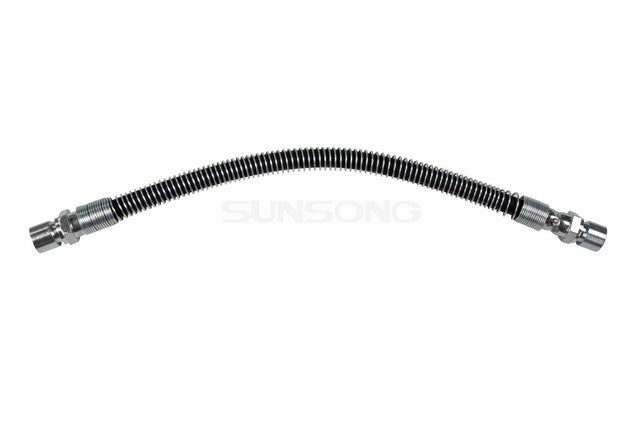 Sunsong Brake Hydraulic Hose P/N:2206118 Fits: Porsche 911 98-90 - Image 1