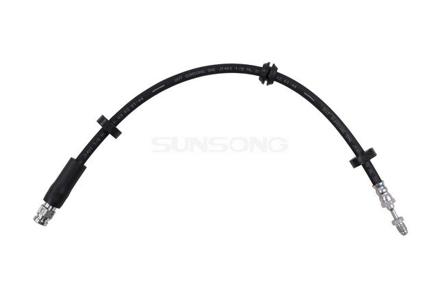 Sunsong Brake Hydraulic Hose P/N:2206119 Fits: Saab 9000 98-95 - Image 1