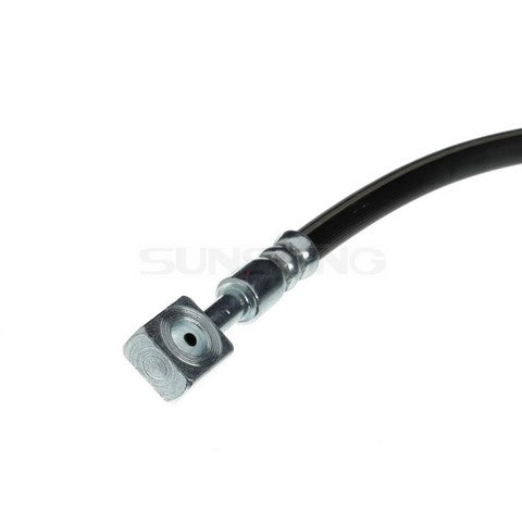 Sunsong Brake Hydraulic Hose P/N:2206120 Fits: Buick Allure 2010, Buick Lacrosse 16-10, Buick Regal 17-11, Chevrolet Impala 18-14, Chevrolet Malibu 16-13, Chevrolet Malibu Limited 2016, Saab 9-5 2011 - Image 3