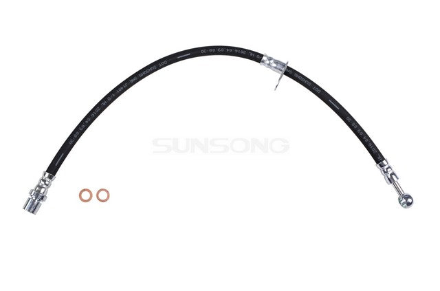 Sunsong Brake Hydraulic Hose P/N:2206127 Fits: Subaru Legacy 14-10 - Image 1