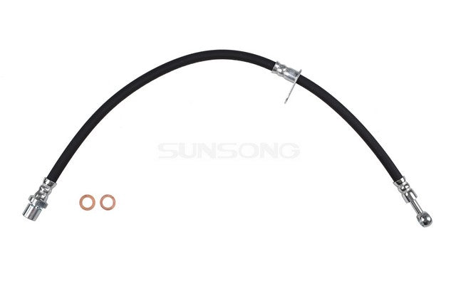 Sunsong Brake Hydraulic Hose P/N:2206128 Fits: Subaru Legacy 14-10 - Image 1
