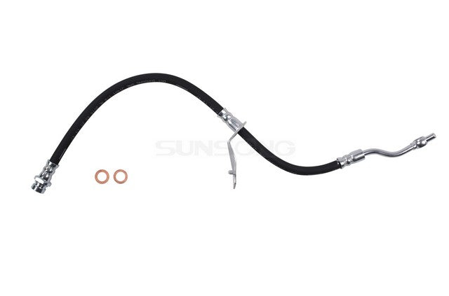 Sunsong Brake Hydraulic Hose P/N:2206130 Fits: Kia Soul 13-10 - Image 1