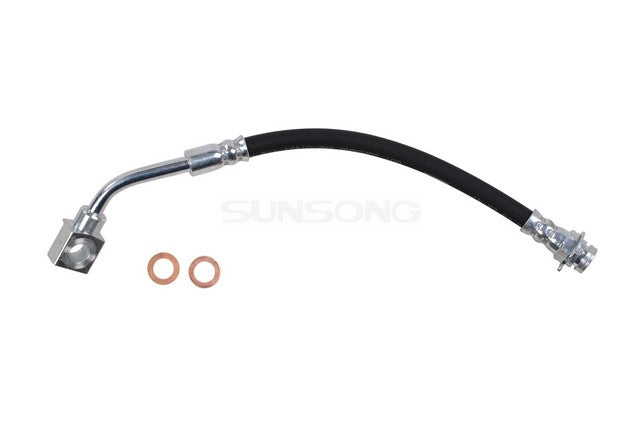Sunsong Brake Hydraulic Hose P/N:2206140 Fits: Cadillac Deville 05-00 - Image 1