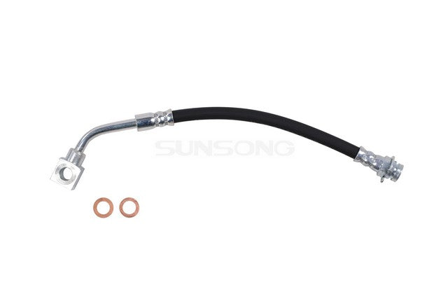 Sunsong Brake Hydraulic Hose P/N:2206141 Fits: Cadillac Deville 05-00 - Image 1