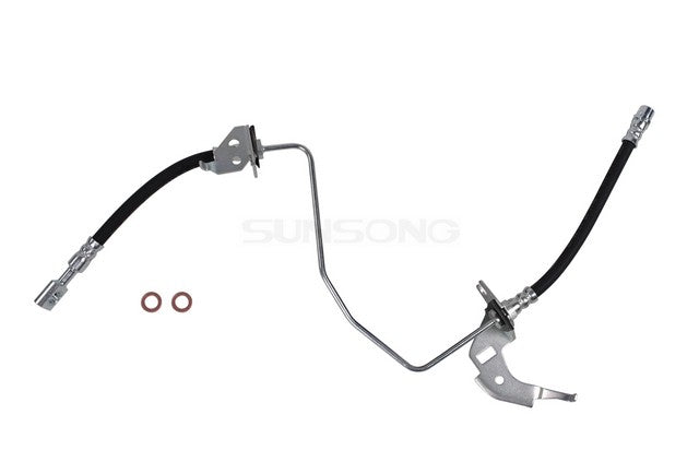 Sunsong Brake Hydraulic Hose P/N:2206142 Fits: Saturn Astra 2008 - Image 1