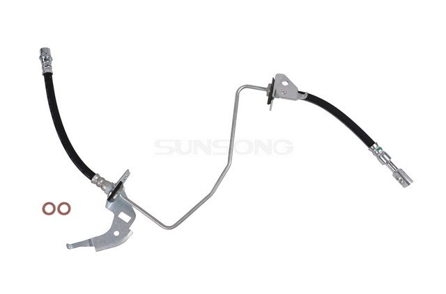 Sunsong Brake Hydraulic Hose P/N:2206143 Fits: Saturn Astra 2008 - Image 1