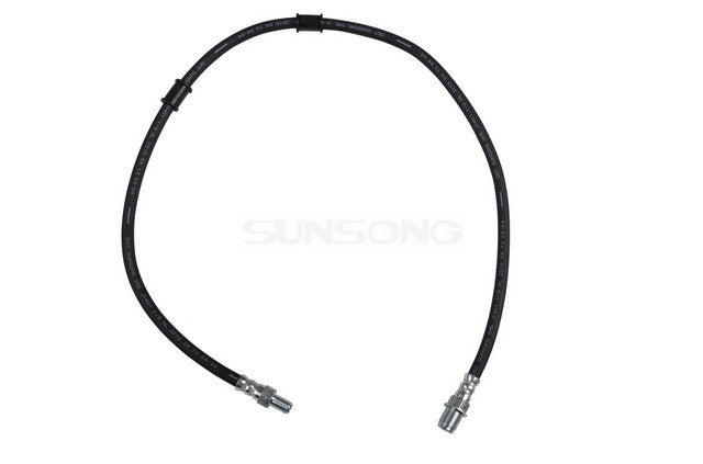 Sunsong Brake Hydraulic Hose P/N:2206154 Fits: International Cargostar 86-84 - Image 1