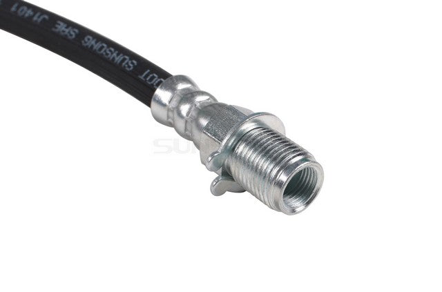 Sunsong Brake Hydraulic Hose P/N:2206154 Fits: International Cargostar 86-84 - Image 2