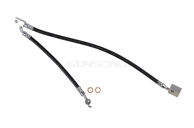 Sunsong Brake Hydraulic Hose P/N:2206162 Fits: Nissan Nv1500 19-12, Nissan Nv2500 19-12, Nissan Nv3500 19-12 - Image 1