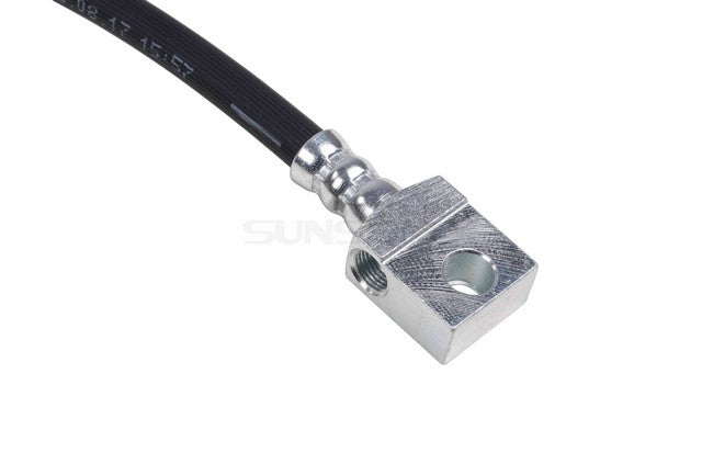 Sunsong Brake Hydraulic Hose P/N:2206164 Fits: Chevrolet Cheyenne 11-10, Chevrolet Silverado 1500 Classic 2007, GMC Sierra 1500 Classic 2007 - Image 2
