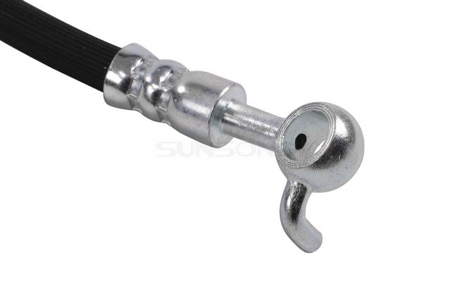 Sunsong Brake Hydraulic Hose P/N:2206165 Fits: Nissan March 20-12, Nissan Micra 19-18, Nissan Note 19-14, Nissan Versa 19-12, Nissan Versa Note 19-14 - Image 2