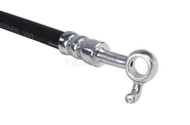 Sunsong Brake Hydraulic Hose P/N:2206166 Fits: Nissan March 20-12, Nissan Micra 19-18, Nissan Note 19-14, Nissan Versa 19-12, Nissan Versa Note 19-14 - Image 2