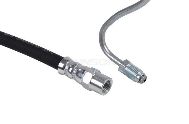 Sunsong Brake Hydraulic Hose P/N:2206182 Fits: Audi Tt 06-00, Seat Toledo 16-15, Seat Toledo 2013, Seat Toledo 2018, Volkswagen Beetle 10-98, Volkswagen Bora 10-07, Volkswagen Clasico 13-11, Volkswagen Golf 06-99, Volkswagen Jetta 05-99 - Image 2