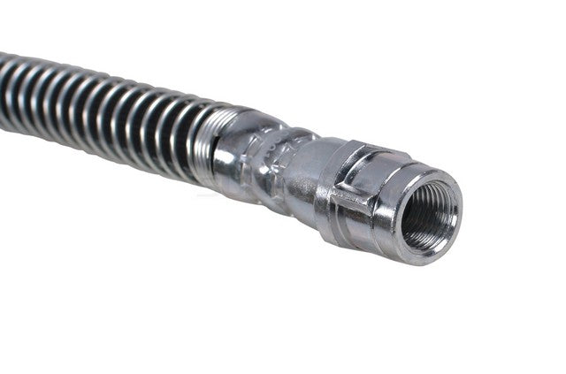 Sunsong Brake Hydraulic Hose P/N:2206198 Fits: Mercedes-benz Gl350 16-13, Mercedes-benz Gl63 Amg 16-13, Mercedes-benz Ml250 2015, Mercedes-benz Ml350 15-12, Mercedes-benz Ml400 2015, Mercedes-benz Ml550 15-12, Mercedes-benz Ml63 Amg 15-12 - Image 2