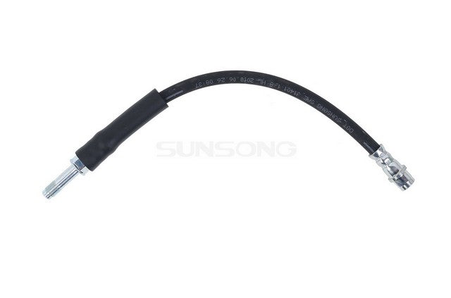 Sunsong Brake Hydraulic Hose P/N:2206199 Fits: Mercedes-benz Slc300 19-17, Mercedes-benz Slk250 15-12, Mercedes-benz Slk300 2016, Mercedes-benz Slk350 16-12 - Image 1