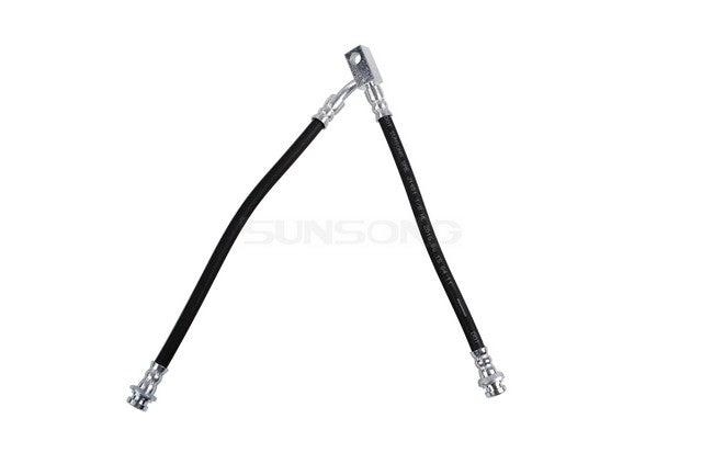 Sunsong Brake Hydraulic Hose P/N:2206201 Fits: Infiniti M35h 2013, Infiniti M37 2013, Infiniti M56 2013, Infiniti Q70 19-14, Infiniti Q70l 19-15 - Image 1