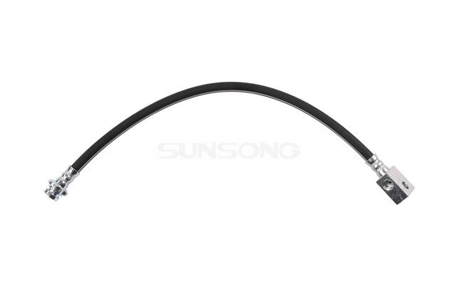 Sunsong Brake Hydraulic Hose P/N:2206204 Fits: Nissan Nv1500 19-12, Nissan Nv2500 19-12, Nissan Nv3500 19-12 - Image 1