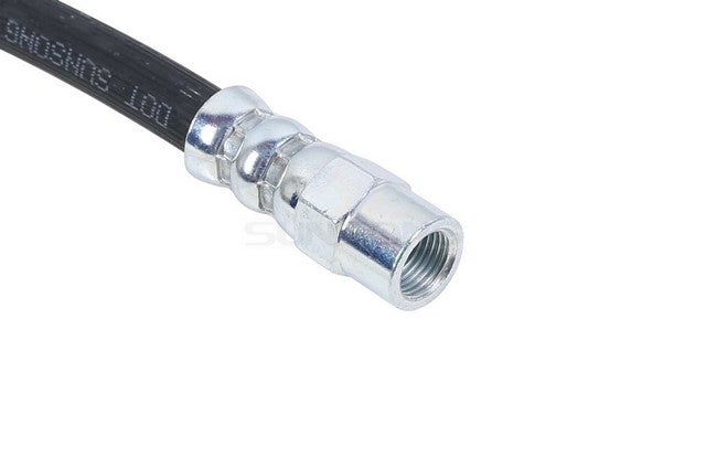 Sunsong Brake Hydraulic Hose P/N:2206206 Fits: Mercedes-benz G500 08-02, Mercedes-benz G55 Amg 11-03, Mercedes-benz G550 18-09, Mercedes-benz G550 4x4 18-17, Mercedes-benz G63 Amg 18-13, Mercedes-benz G65 Amg 18-16 - Image 2