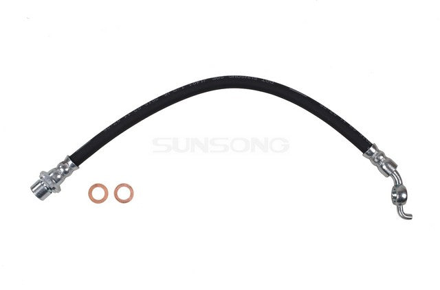 Sunsong Brake Hydraulic Hose P/N:2206209 Fits: Lexus Gs200t 17-16, Lexus Gs350 17-13, Lexus Gs450h 16-13, Lexus Rc200t 2017, Lexus Rc350 17-15 - Image 1