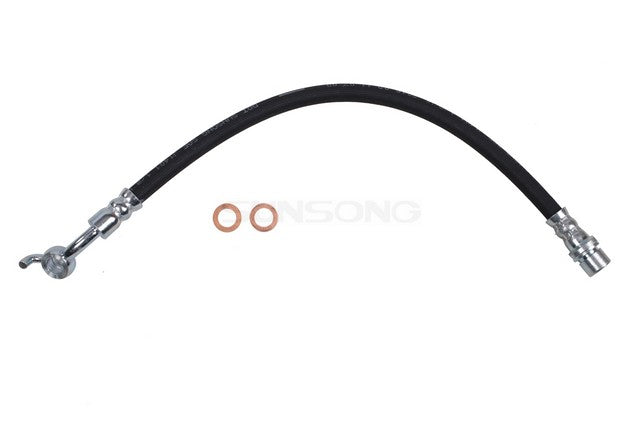 Sunsong Brake Hydraulic Hose P/N:2206211 Fits: Lexus Gs350 20-13, Lexus Is300 2021, Lexus Is350 2021, Lexus Rc300 21-16, Lexus Rc350 21-15 - Image 1