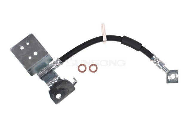 Sunsong Brake Hydraulic Hose P/N:2206215 Fits: Ford Mustang 14-13 - Image 1