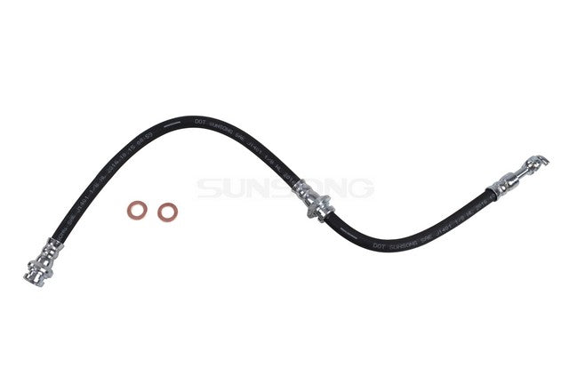 Sunsong Brake Hydraulic Hose P/N:2206216 Fits: Nissan Quest 17-11 - Image 1