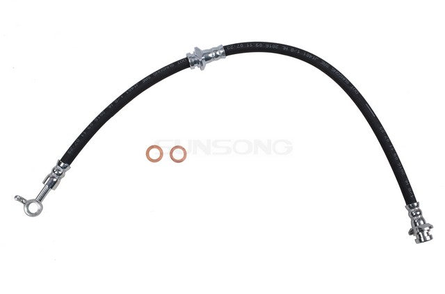 Sunsong Brake Hydraulic Hose P/N:2206217 Fits: Nissan Quest 17-11 - Image 1