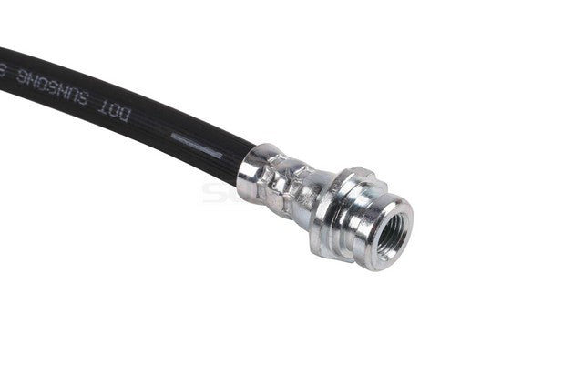 Sunsong Brake Hydraulic Hose P/N:2206219 Fits: Chevrolet City Express 18-15, Nissan Leaf 17-11, Nissan Nv200 19-13, Nissan Sentra 21-13 - Image 2