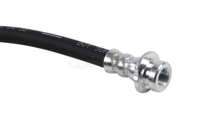 Sunsong Brake Hydraulic Hose P/N:2206220 Fits: Infiniti Ex37 2013, Infiniti G37 13-12, Infiniti M37 2013, Infiniti M56 2013, Infiniti Q40 2015, Infiniti Q60 16-14, Infiniti Q70 19-14, Infiniti Q70l 19-15, Infiniti Qx50 17-14, Nissan 370z 19-13 - Image 3