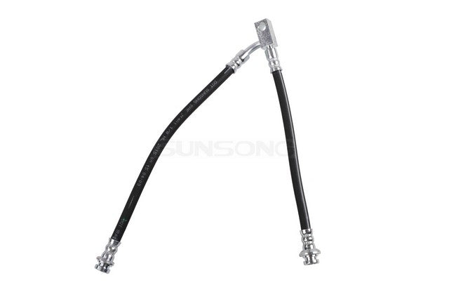 Sunsong Brake Hydraulic Hose P/N:2206221 Fits: Infiniti Ex37 2013, Infiniti G37 13-12, Infiniti M37 2013, Infiniti M56 2013, Infiniti Q40 2015, Infiniti Q60 16-14, Infiniti Q70 19-14, Infiniti Q70l 19-15, Infiniti Qx50 17-14, Nissan 370z 19-13 - Image 1