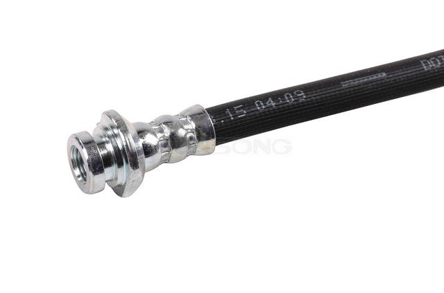 Sunsong Brake Hydraulic Hose P/N:2206221 Fits: Infiniti Ex37 2013, Infiniti G37 13-12, Infiniti M37 2013, Infiniti M56 2013, Infiniti Q40 2015, Infiniti Q60 16-14, Infiniti Q70 19-14, Infiniti Q70l 19-15, Infiniti Qx50 17-14, Nissan 370z 19-13 - Image 2