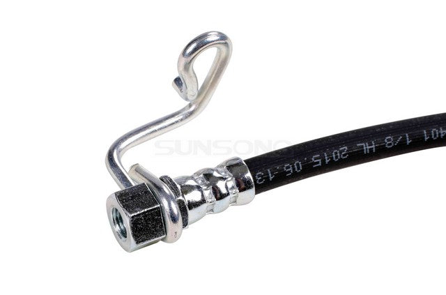 Sunsong Brake Hydraulic Hose P/N:2206222 Fits: Dodge Ram 4500 10-08, Dodge Ram 5500 10-08, Ram 4500 12-11, Ram 5500 12-11 - Image 3