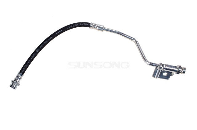 Sunsong Brake Hydraulic Hose P/N:2206223 Fits: Dodge Attitude 17-13, Hyundai Accent 17-12 - Image 1