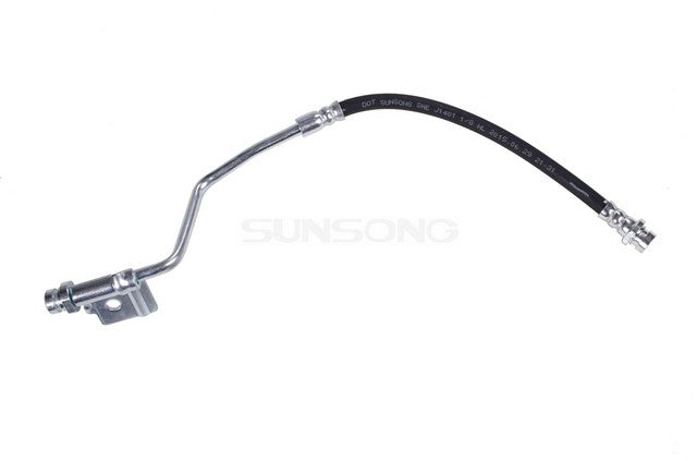 Sunsong Brake Hydraulic Hose P/N:2206224 Fits: Dodge Attitude 17-13, Hyundai Accent 17-12 - Image 1