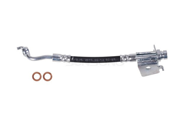 Sunsong Brake Hydraulic Hose P/N:2206225 Fits: Dodge Attitude 17-13, Hyundai Accent 17-12 - Image 1