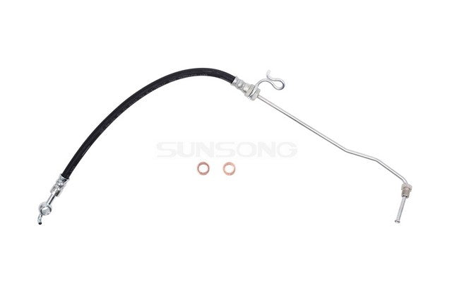 Sunsong Brake Hydraulic Hose P/N:2206230 Fits: Ford F-150 14-12 - Image 1