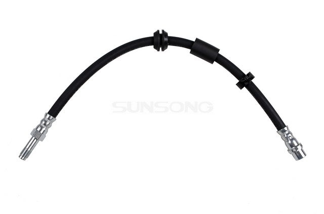 Sunsong Brake Hydraulic Hose P/N:2206232 Fits: Volvo C30 13-08, Volvo C70 13-11, Volvo C70 2006, Volvo S40 11-04, Volvo V50 11-05 - Image 1