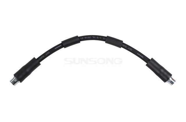 Sunsong Brake Hydraulic Hose P/N:2206238 Fits: Audi A8 99-97, Audi A8 Quattro 03-97, Audi S8 03-01, Volkswagen Passat 04-03 - Image 1