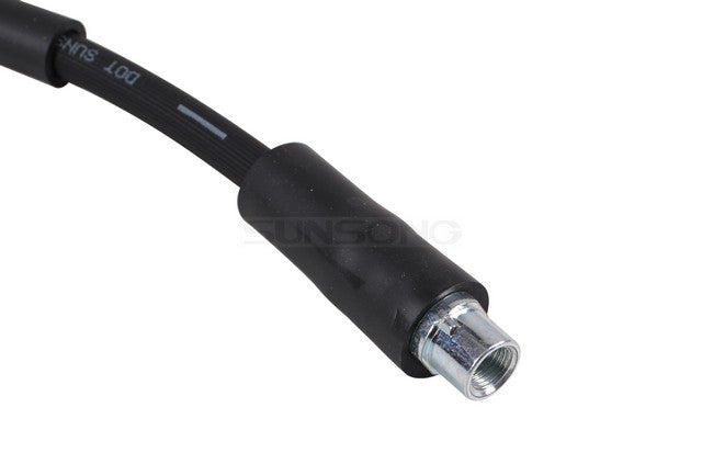 Sunsong Brake Hydraulic Hose P/N:2206238 Fits: Audi A8 99-97, Audi A8 Quattro 03-97, Audi S8 03-01, Volkswagen Passat 04-03 - Image 3