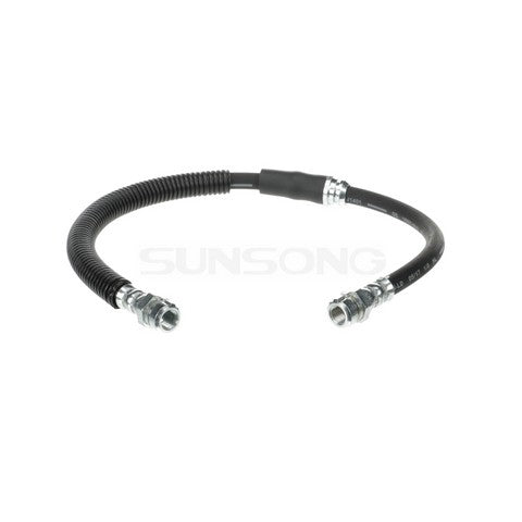 Sunsong Brake Hydraulic Hose P/N:2206242 Fits: Seat Leon 2013, Volkswagen Golf R 13-12, Volkswagen R32 2008 - Image 1