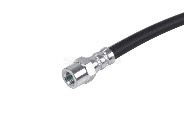Sunsong Brake Hydraulic Hose P/N:2206247 Fits: Mercedes-benz 300sd, Mercedes-benz 300se, Mercedes-benz 400se, Mercedes-benz 400sel, Mercedes-benz 500sec, Mercedes-benz 500sel, Mercedes-benz 600sec, Mercedes-benz 600sel, Mercedes-benz S320 - Image 2