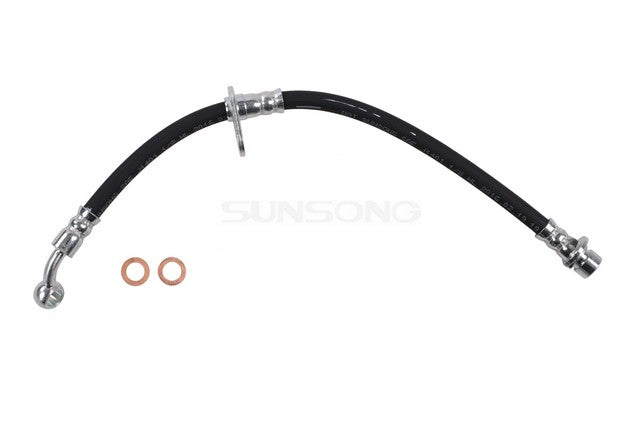 Sunsong Brake Hydraulic Hose P/N:2206259 Fits: Honda Prelude 01-97 - Image 1